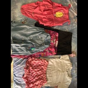 6month to 2T girl bundle